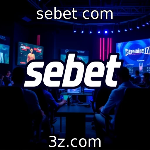 sebet com - Evolução dos eSports no cenário competitivo