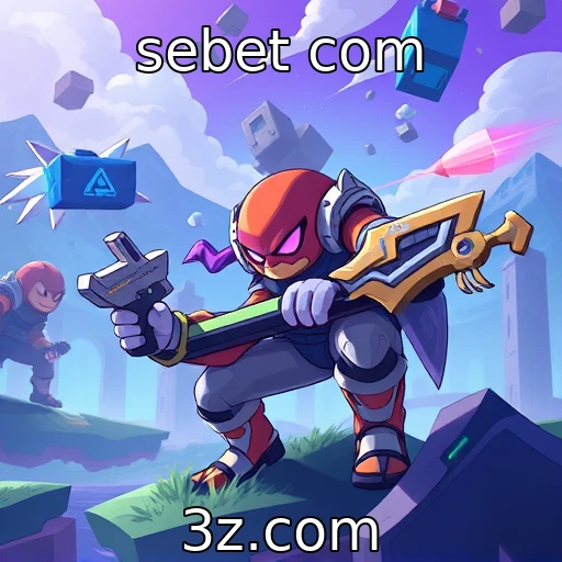 sebet com - Crescimento do mercado de jogos digitais no Brasil