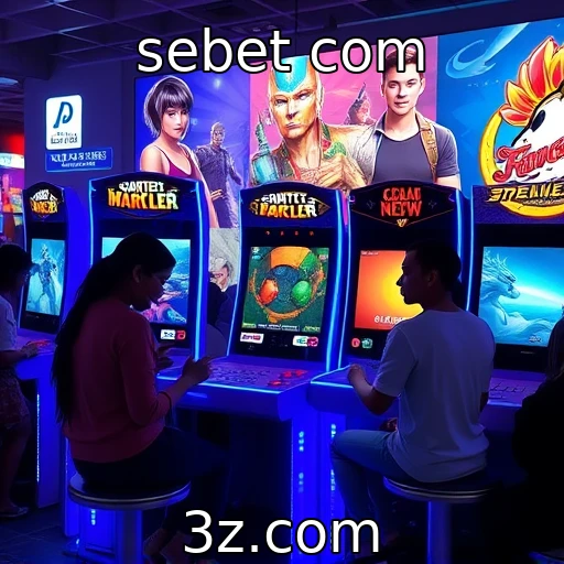 Crescimento do mercado de jogos eletrônicos em foco