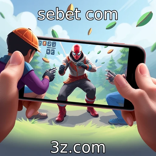 Tendências de jogos mobile em crescimento