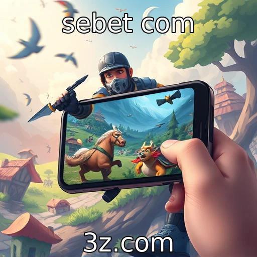 Crescimento do mercado de jogos móveis em novas plataformas