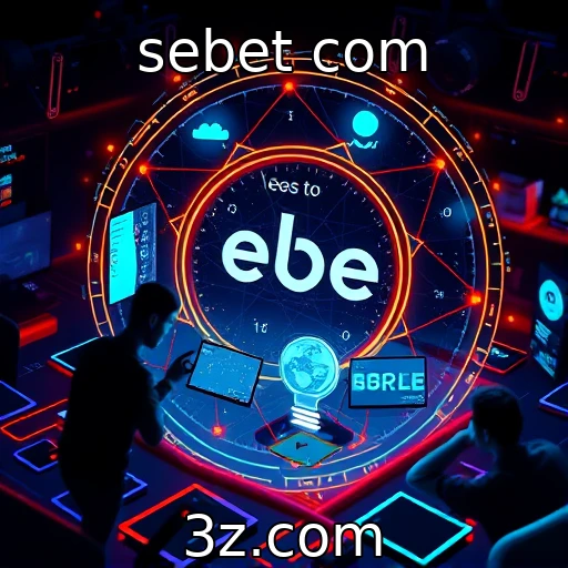 sebet com - Inovações tecnológicas moldam a indústria de jogos